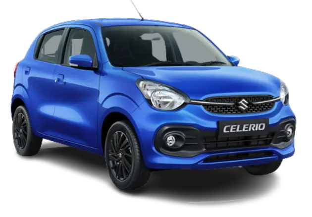 Suzuki Celerio 2025
