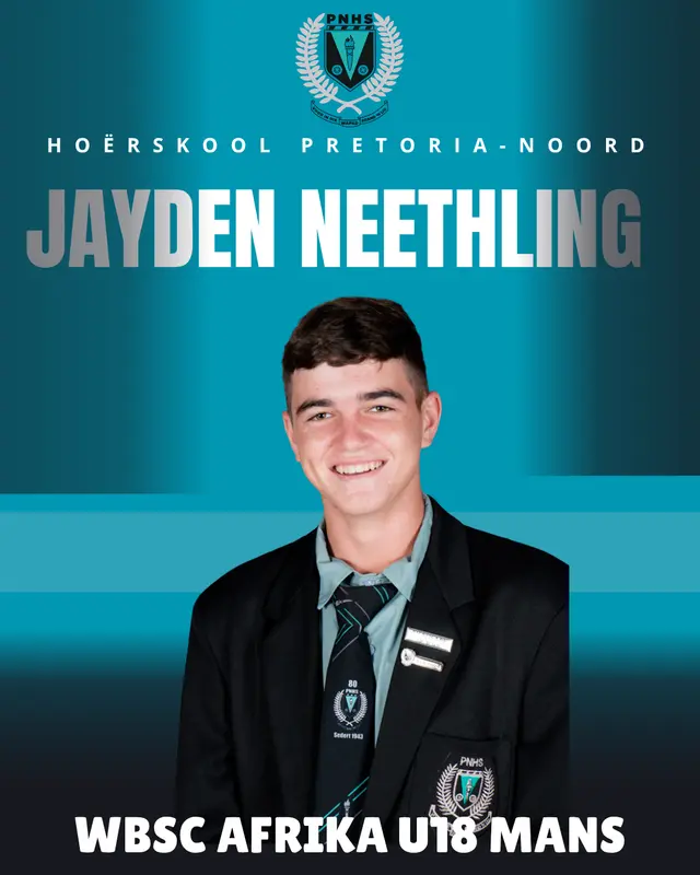 Jayden Neethling