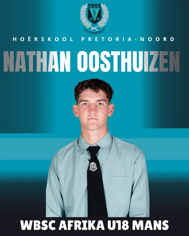 Nathan Oosthuizen