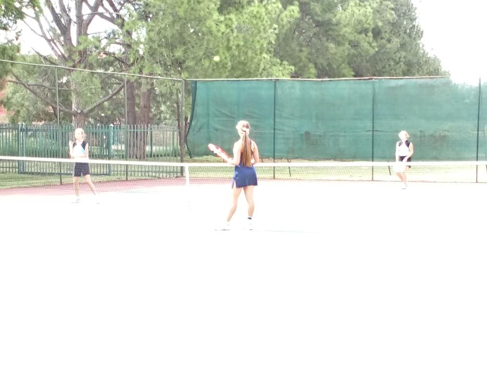 Tennis foto 8