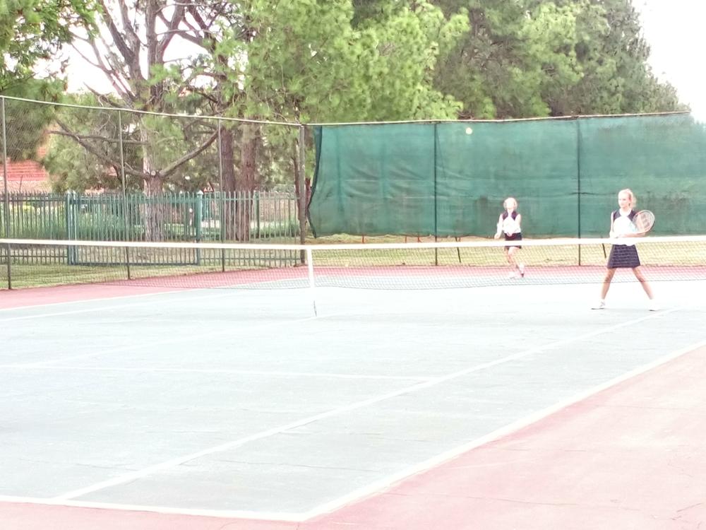 Tennis foto 10