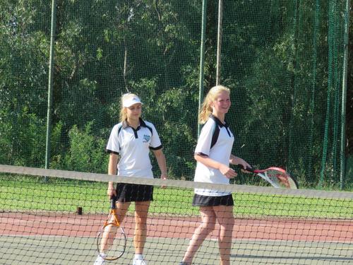 Tennis foto 3