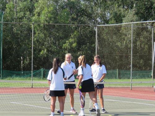 Tennis foto 4