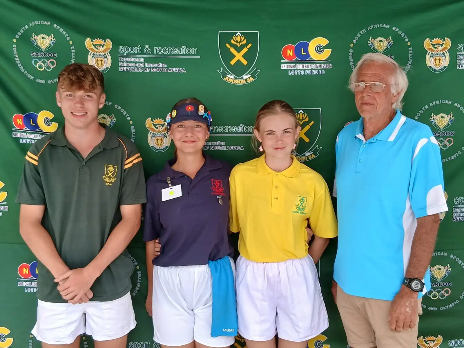 Jukskei Prestasie 2026